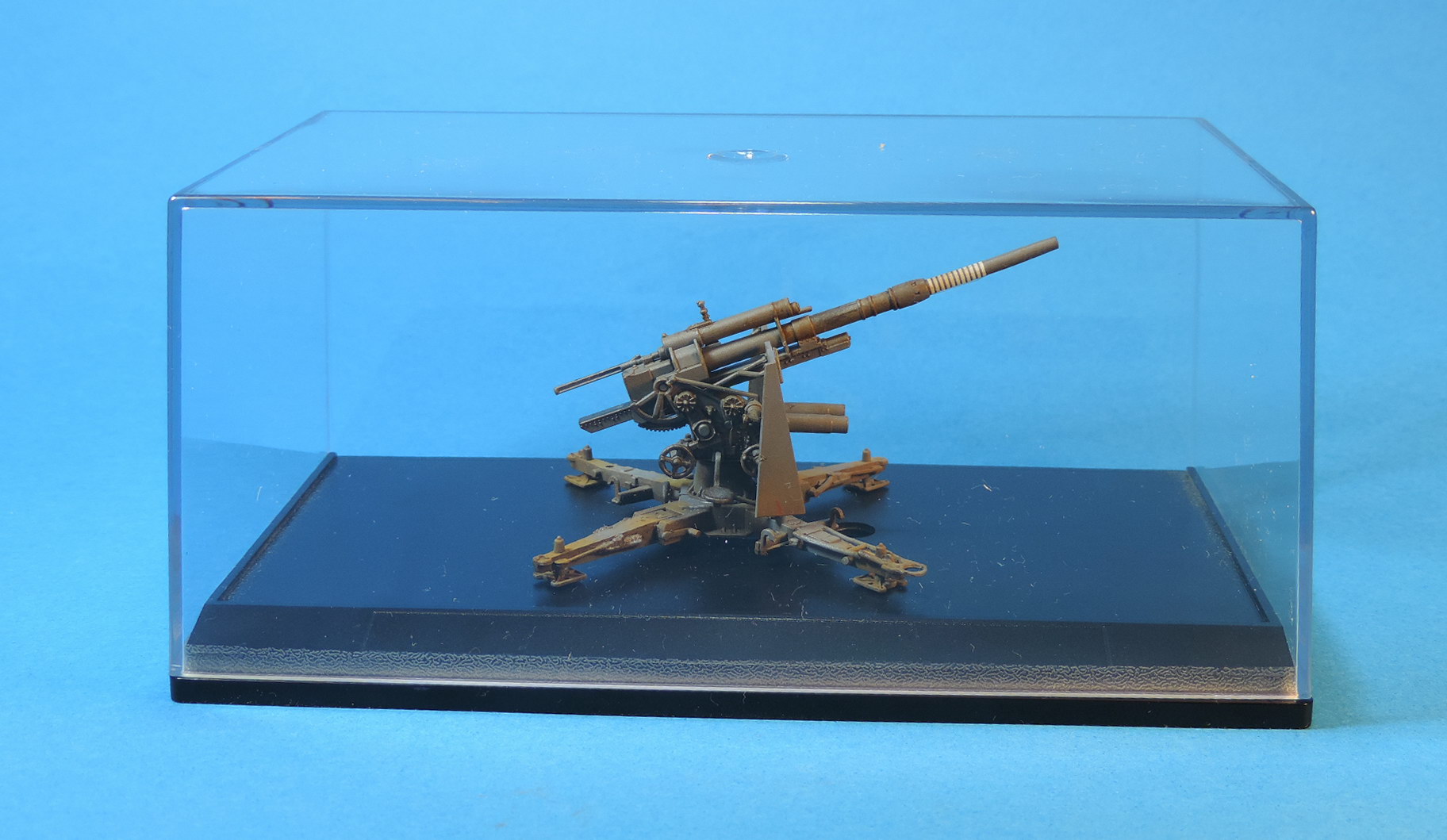 88-мм зенитное орудие FLAK 36 (восточный фронт 1942г)