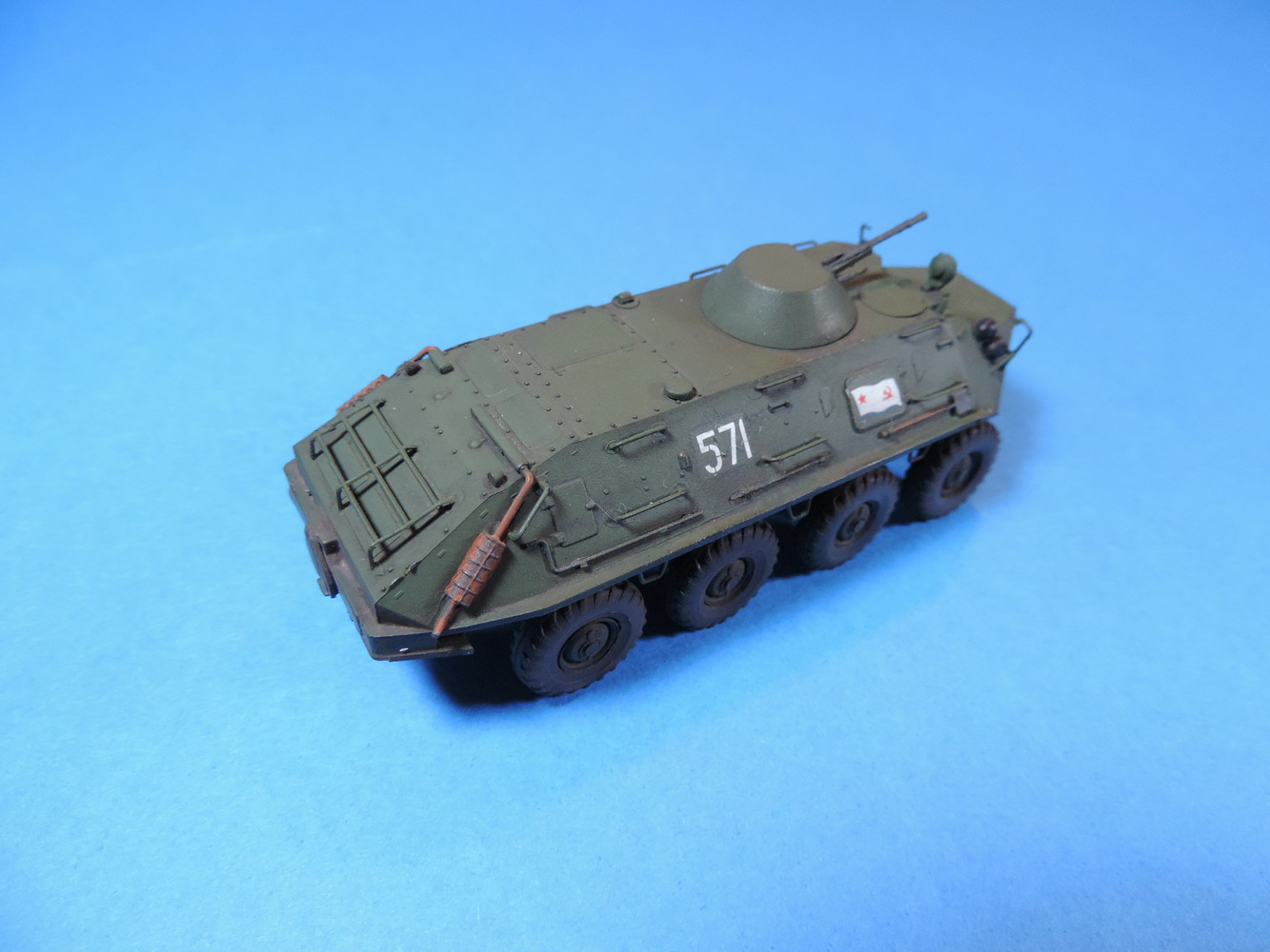БТР-60 ПБ