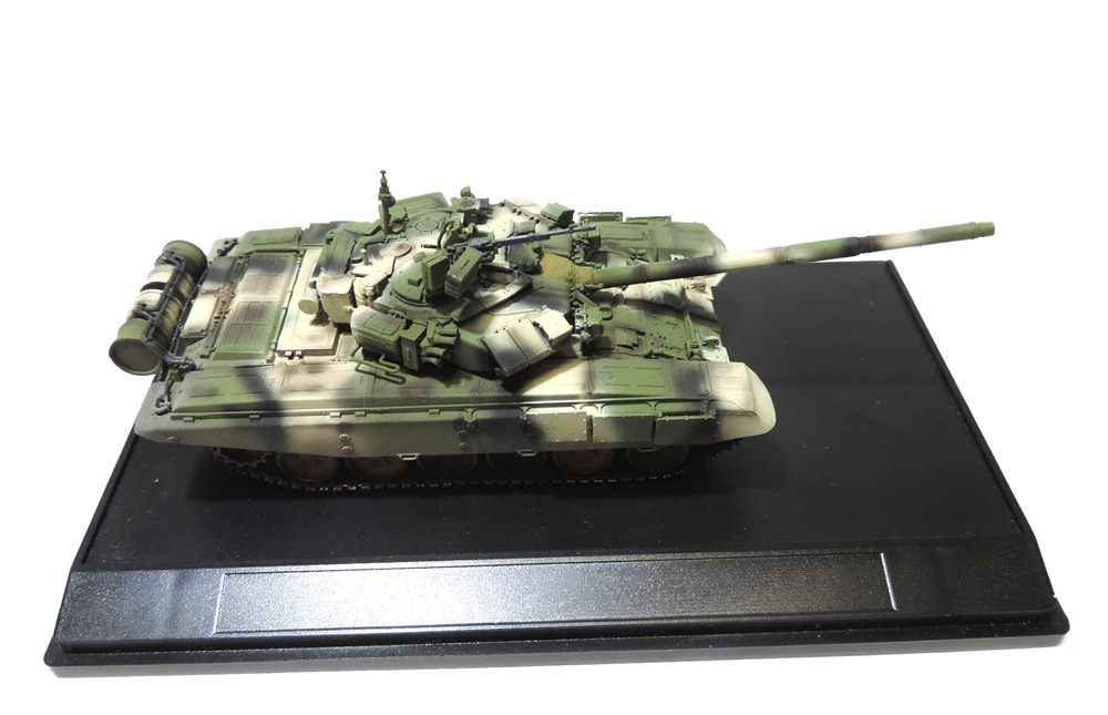 Танк Т-90, Российский основной боевой танк