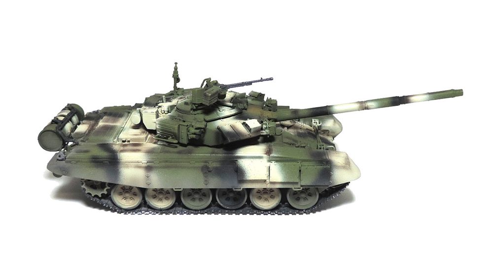 Танк Т-90, Российский основной боевой танк