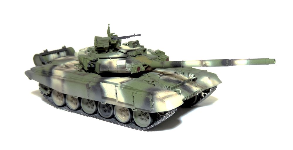 Танк Т-90, Российский основной боевой танк