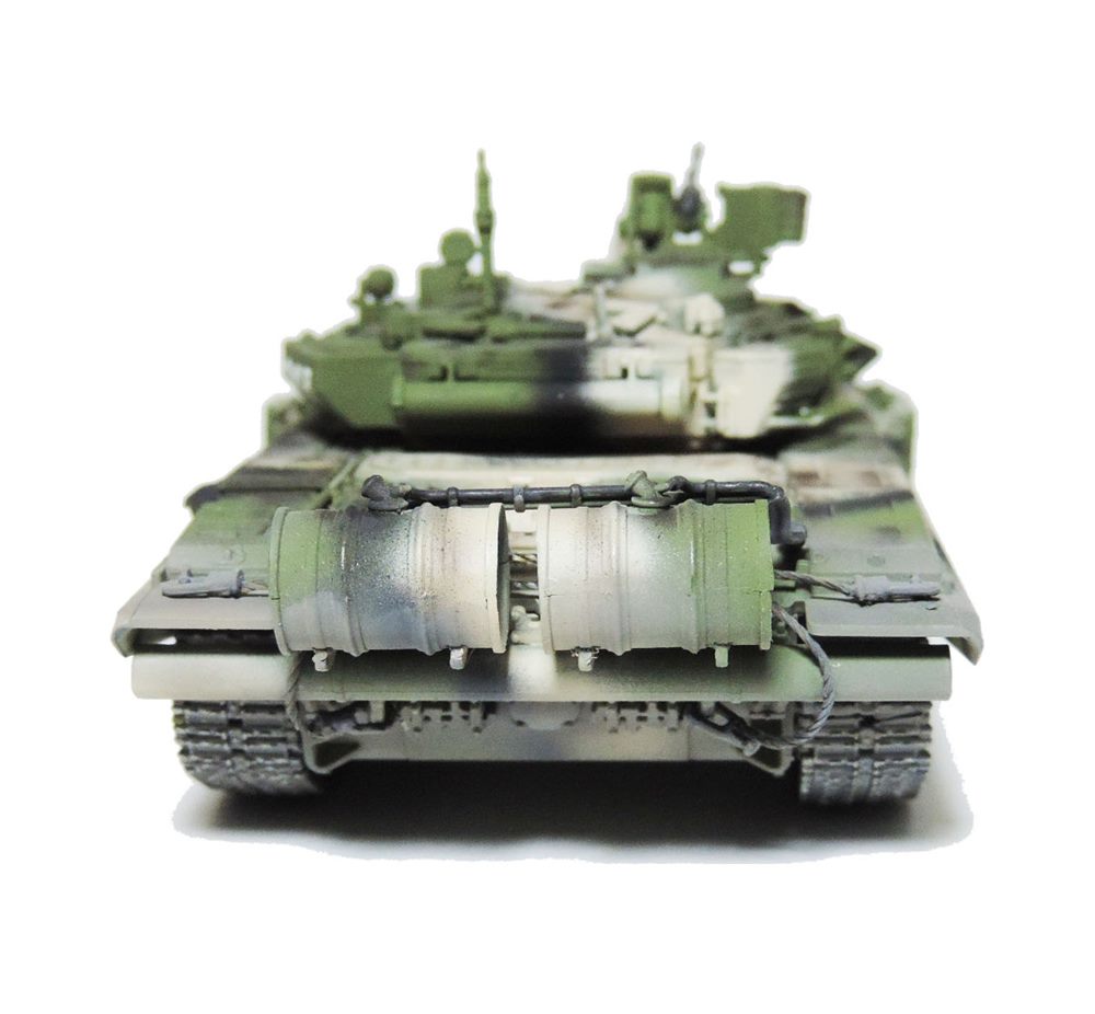 Танк Т-90, Российский основной боевой танк
