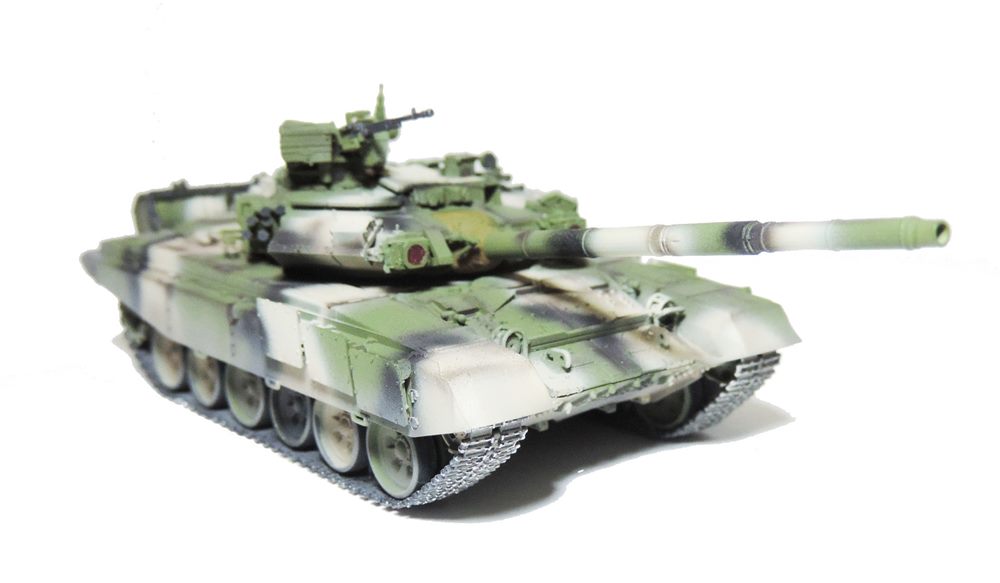 Танк Т-90, Российский основной боевой танк