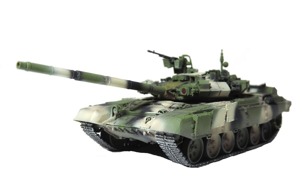 Танк Т-90, Российский основной боевой танк