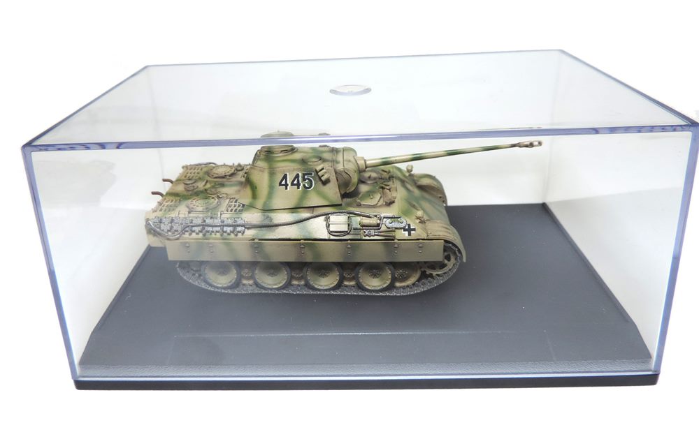 Танк PzKpfw V Panther D "Пантера"