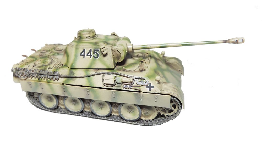 Танк PzKpfw V Panther D "Пантера"