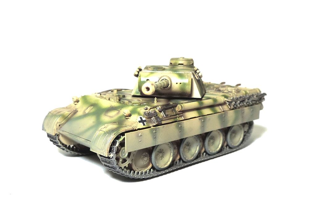 Танк PzKpfw V Panther D "Пантера"