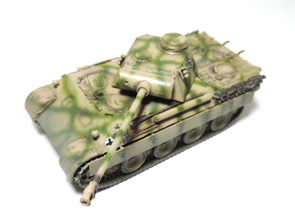 Танк PzKpfw V Panther D "Пантера"