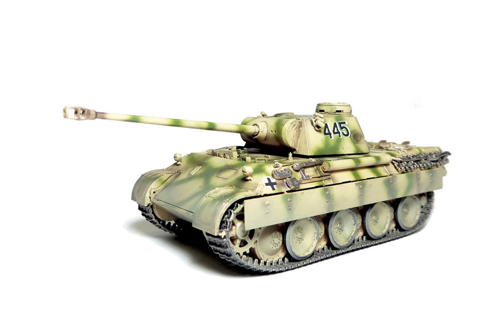 Танк PzKpfw V Panther D 