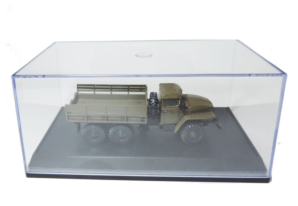 Урал-4320 бортовой автомобиль