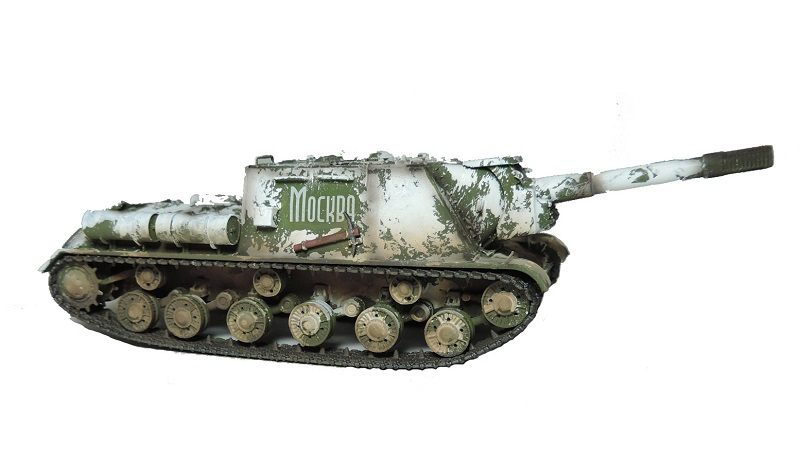 ИСУ-152 