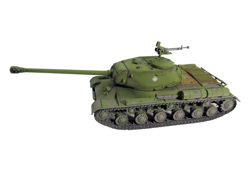 Танк ИС-2, Месть за брата Героя