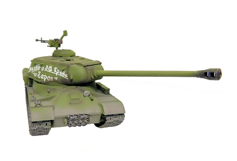 Танк ИС-2, Месть за брата Героя
