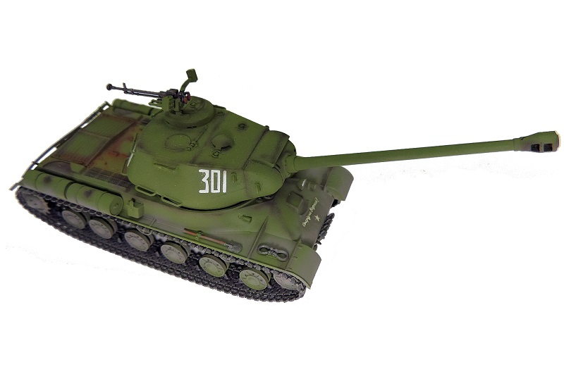 Танк ИС-2, 57 тяжелый танковый полк, "Вперед на Берлин"