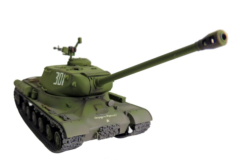 Танк ИС-2, 57 тяжелый танковый полк, 