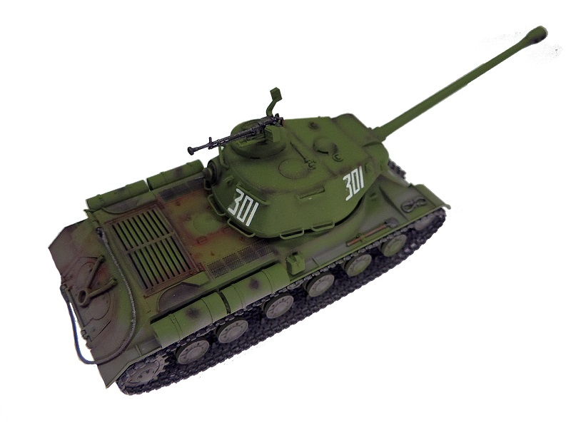 Танк ИС-2, 57 тяжелый танковый полк, "Вперед на Берлин"