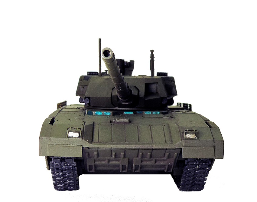 Танк Т-14 Армата, Российский перспективный танк