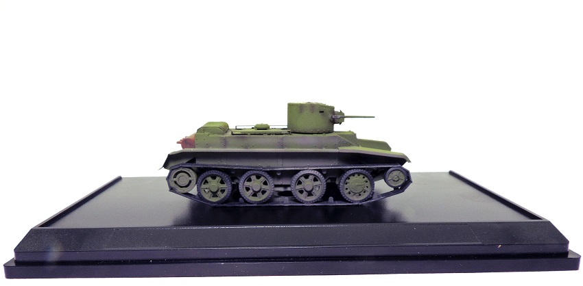 Танк БТ-2