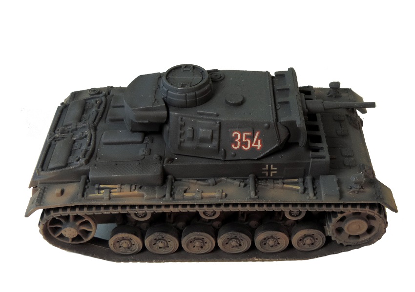 Танк PANZER III AUSF.J