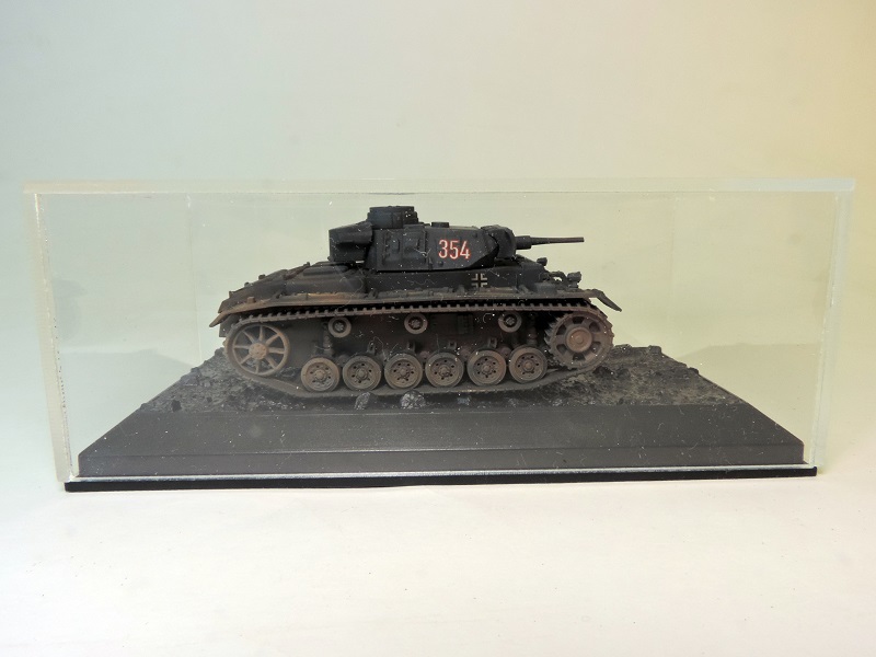 Танк PANZER III AUSF.J