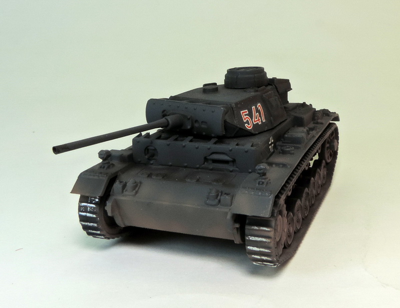 Танк PANZER III AUSF.L, 1943г