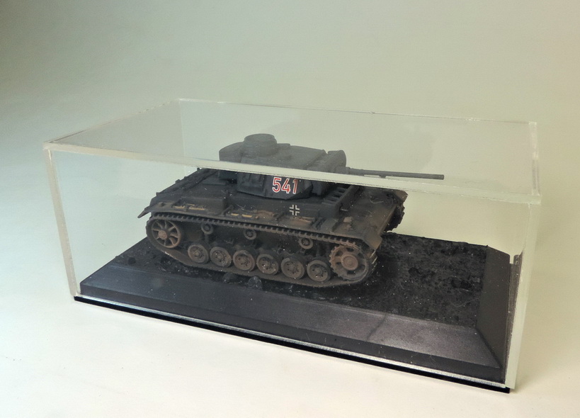 Танк PANZER III AUSF.L, 1943г