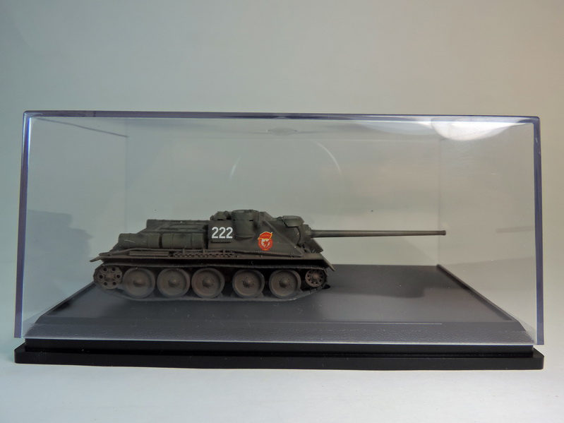 САУ СУ-100 Гвардейская