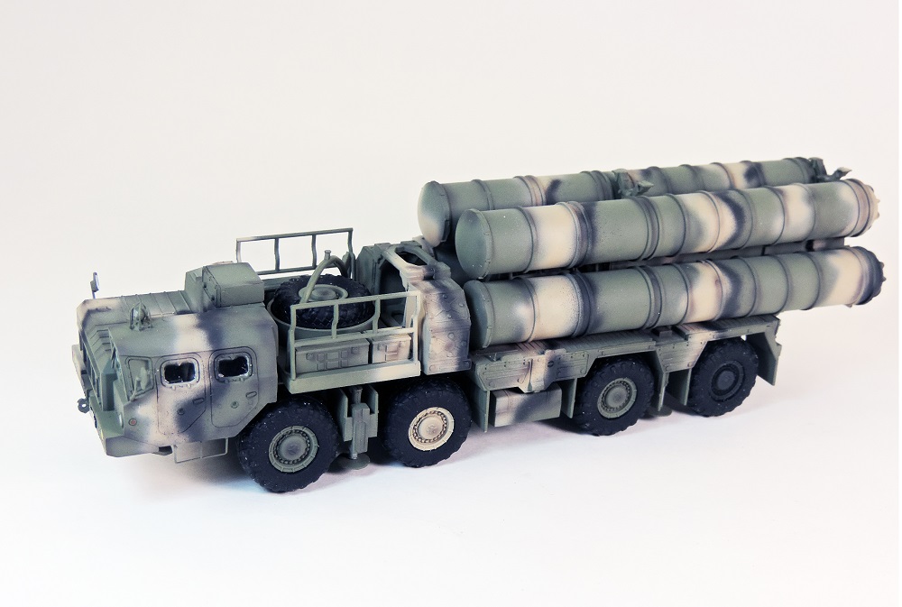 Ракетный комплекс С-300