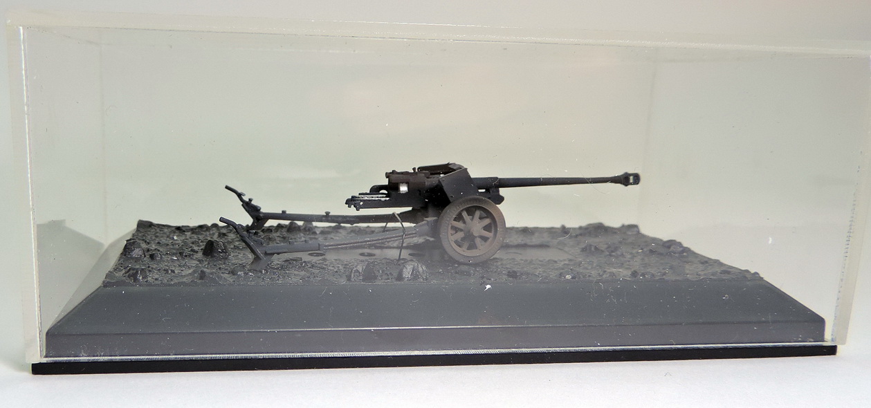 Немецкая противотанковая пушка Pak-40