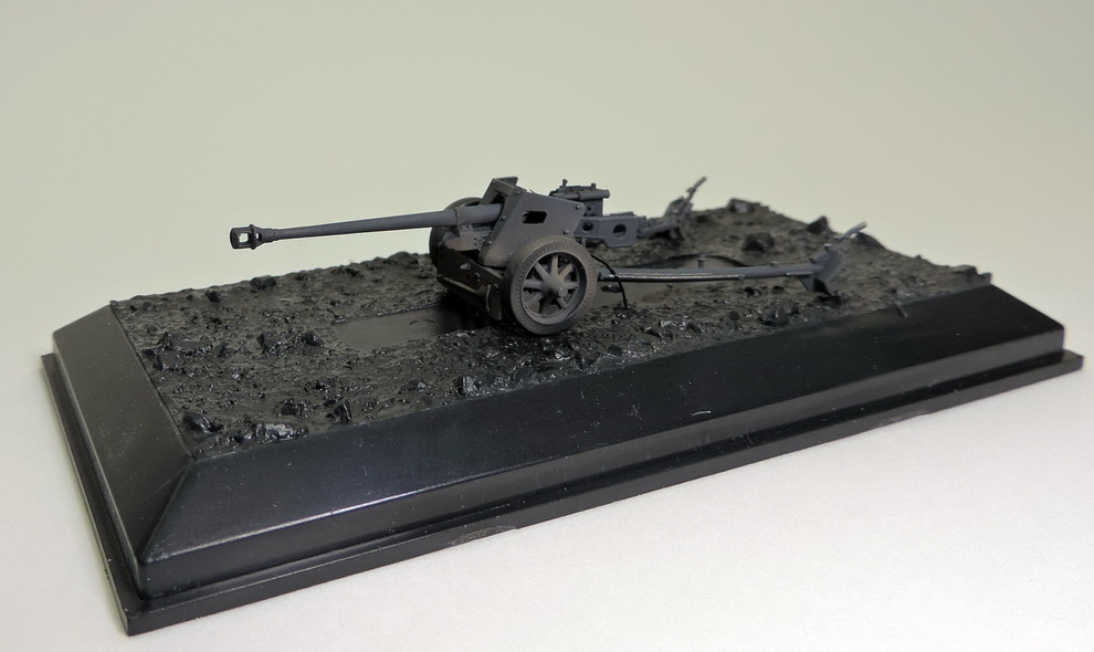 Немецкая противотанковая пушка Pak-40