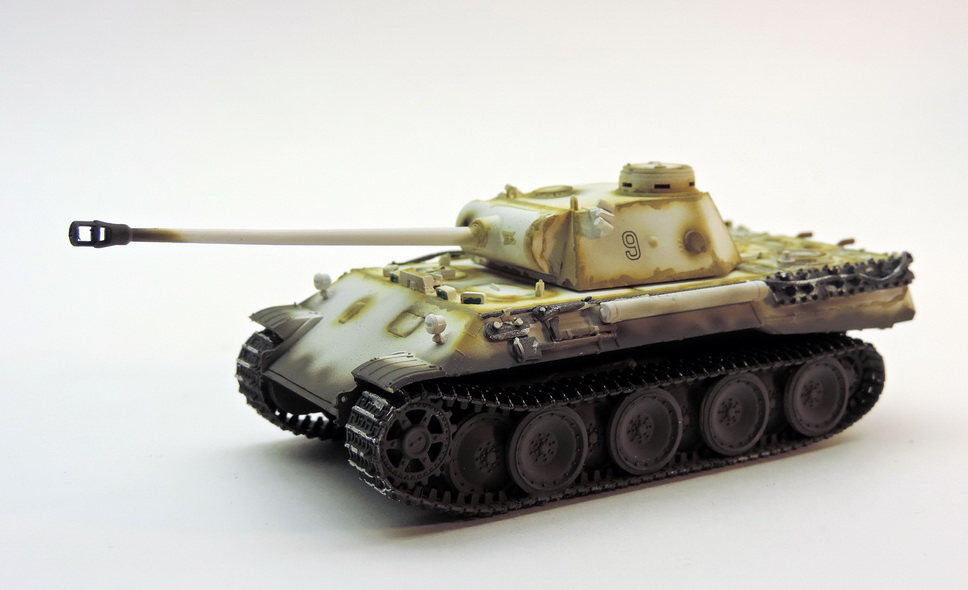 Танк PzKpfw V Panther D 