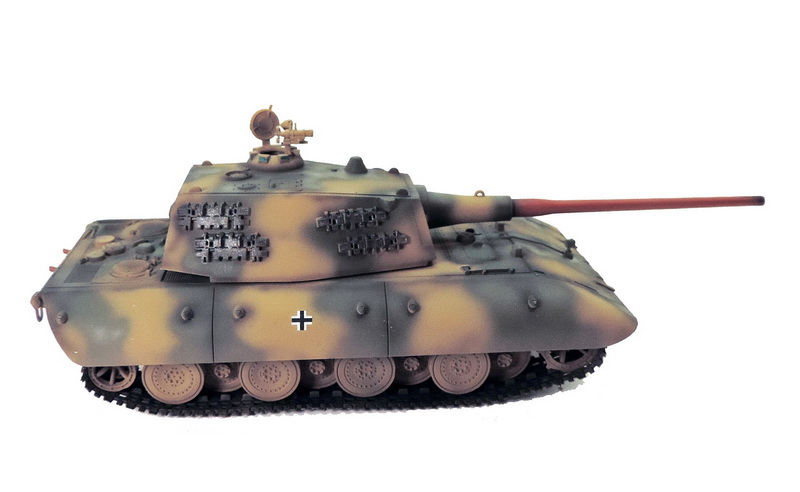 Немецкий сверхтяжелый танк E-100