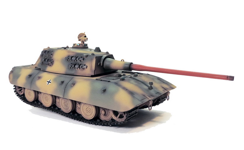 Немецкий сверхтяжелый танк E-100