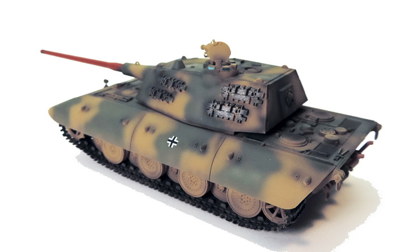 Немецкий сверхтяжелый танк E-100