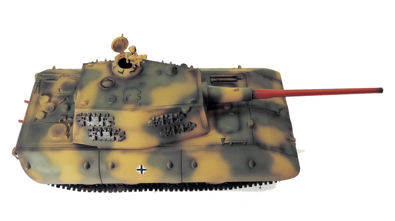 Немецкий сверхтяжелый танк E-100