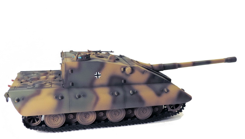 Немецкая сверхтяжелая САУ Stug E-100