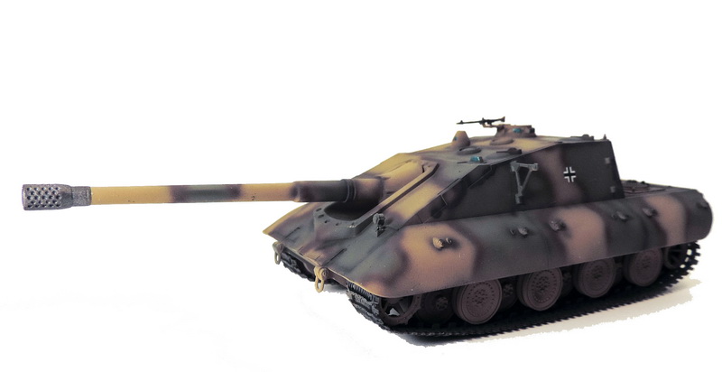 Немецкая сверхтяжелая САУ Stug E-100