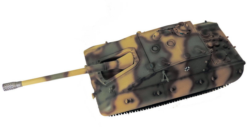 Немецкая сверхтяжелая САУ Stug E-100