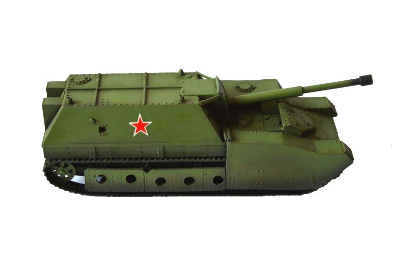 САУ СУ-14