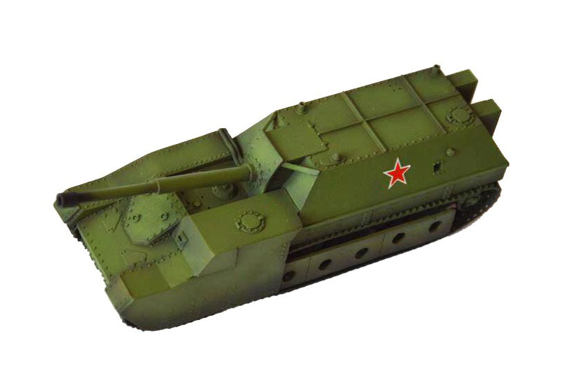 САУ СУ-14