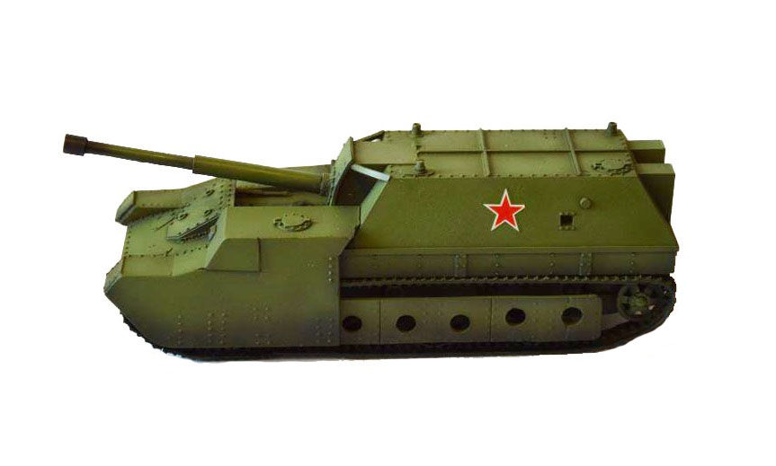 САУ СУ-14