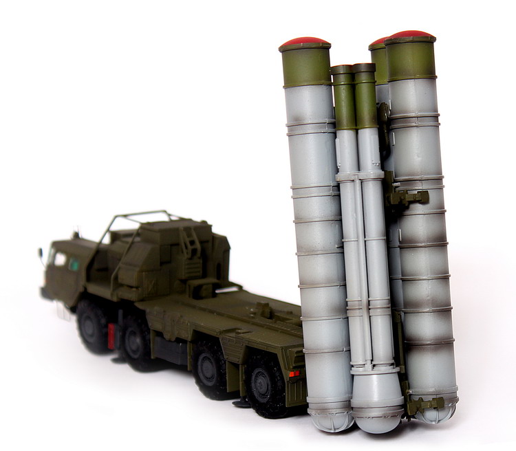 Ракетный комплекс С-400