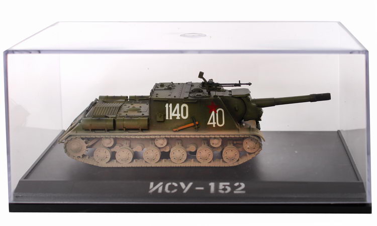ИСУ-152 "Зверобой", Карелия
