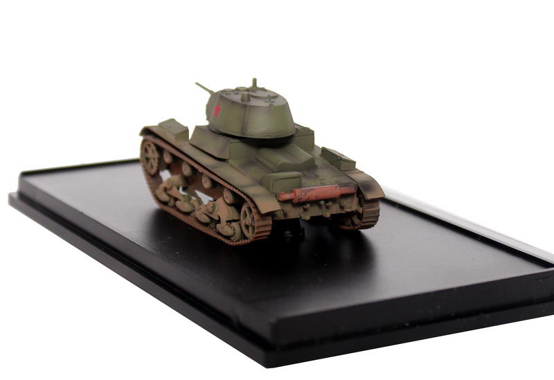 Т-26-1 советский легкий танк