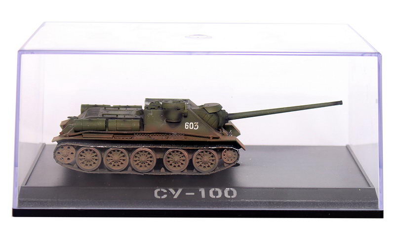 САУ СУ-100 На Берлин
