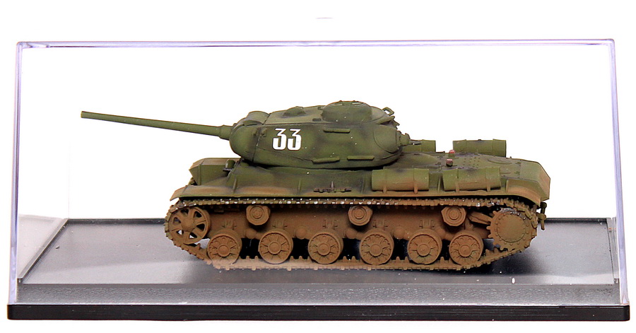 Тяжелый танк КВ-85