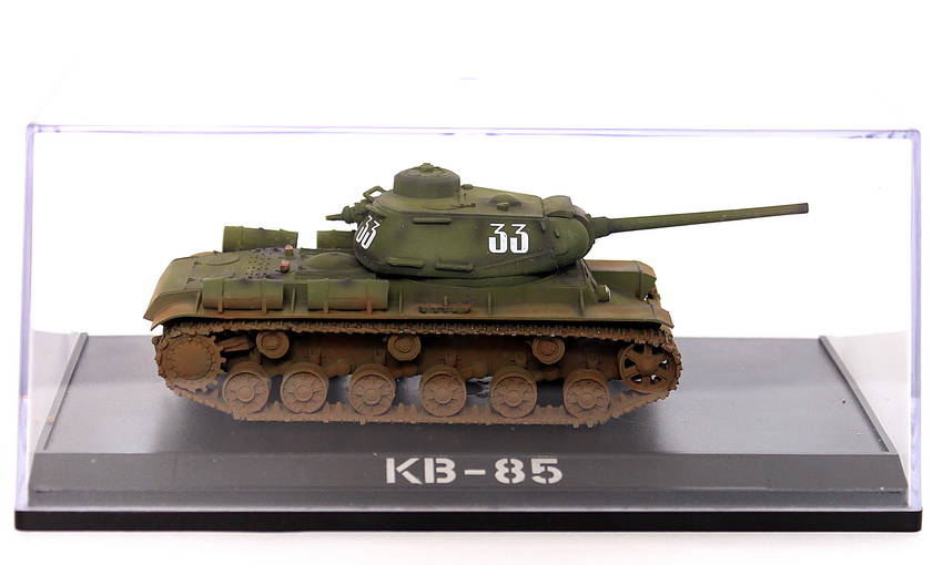 Тяжелый танк КВ-85