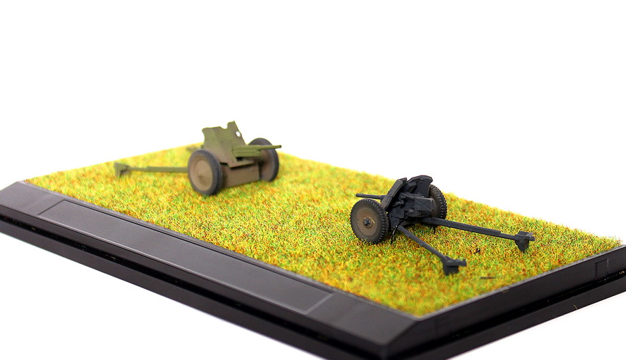 ☆ Сорокопятка ⚔ Pak-36 卐 (серия Противостояние)