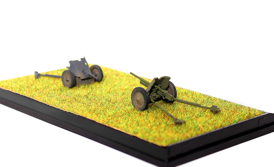 ☆ Сорокопятка ⚔ Pak-36 卐 (серия Противостояние)