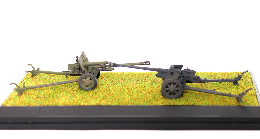 ☆ ЗИС-3 ⚔ Pak-40 卐 (серия Противостояние)